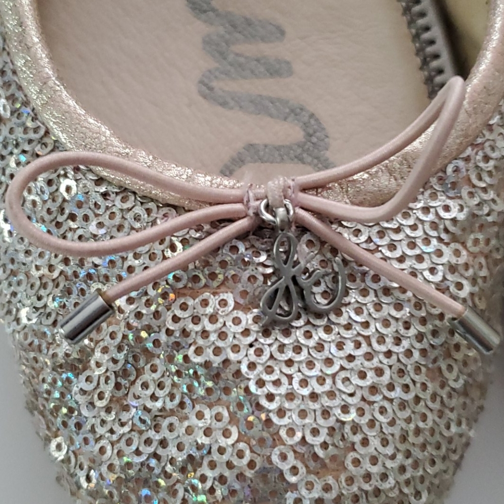 Sam Edelman Sequin Flats - Picture 11 of 11